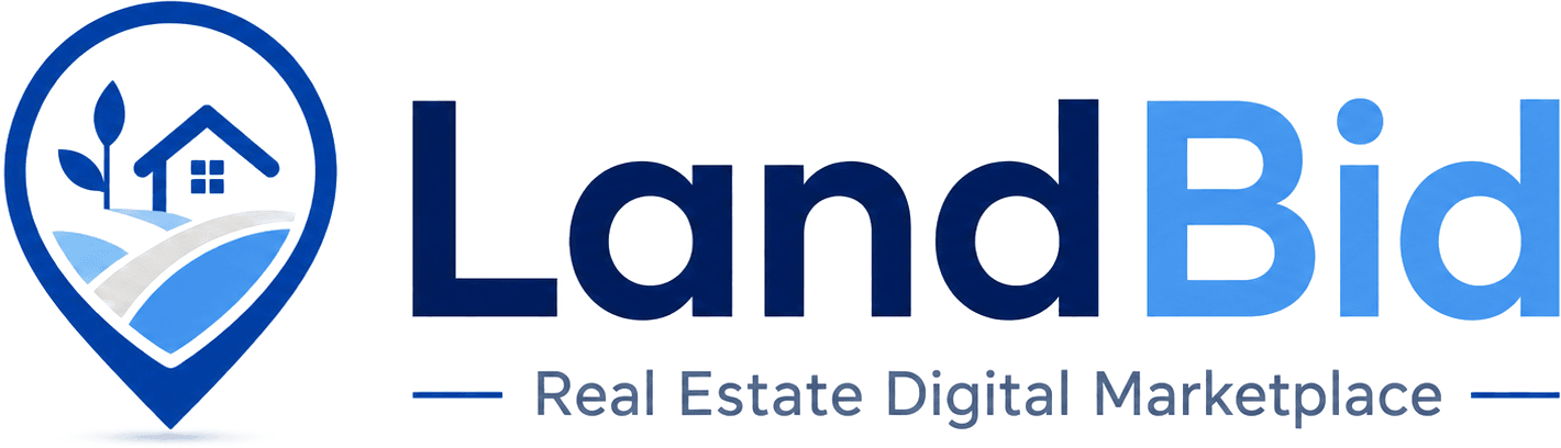 LandBid — Real Estate Digital Marketplace